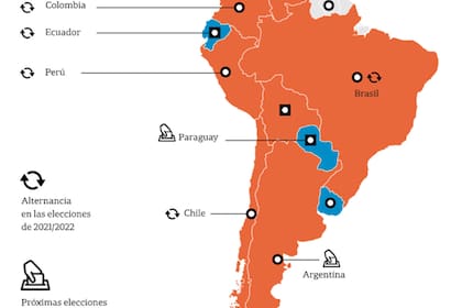El nuevo mapa de América Latina tras la elección de Lula