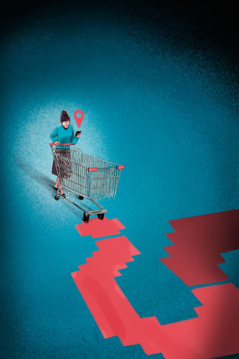 El nuevo mapa de los supermercados. Mitos y verdades del mundo de los changuitos