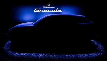 El nuevo Maserati Grecale