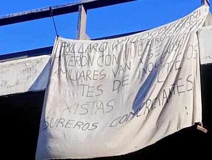 El nuevo mensaje mafioso en contra del gobernador Pullaro.