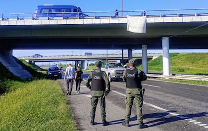 El nuevo mensaje mafioso en contra del gobernador Pullaro.