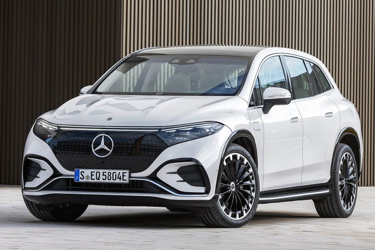El nuevo Mercedes-Benz EQS, la estrella sigue avanzando con los eléctricos