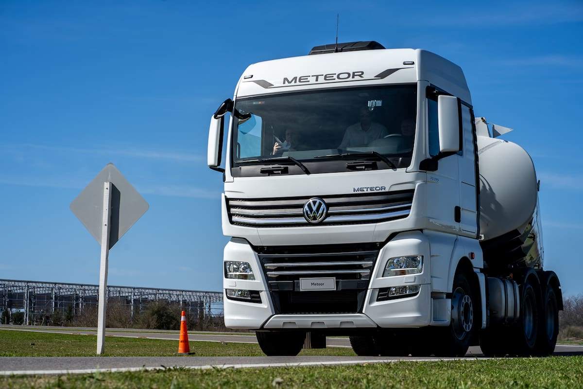 El nuevo Meteor 29.520, de Volkswagen