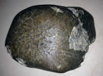 El nuevo mineral fue llamado "donwilhelmsita", en honor al reconocido geólogo lunar Don E. Wilhelms (Mohamed Aid)