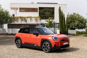 El nuevo MINI Aceman