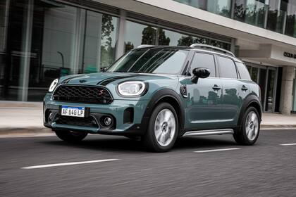 El nuevo MINI Countryman Cooper S