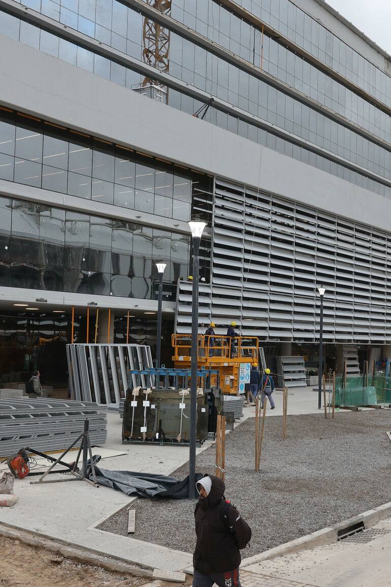 El nuevo ministerio de Educación