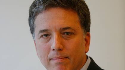 El nuevo ministro de Hacienda, Nicolás Dujovne