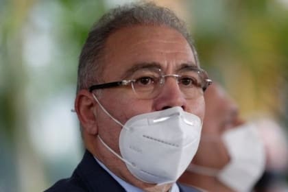 El nuevo ministro de Salud brasileño