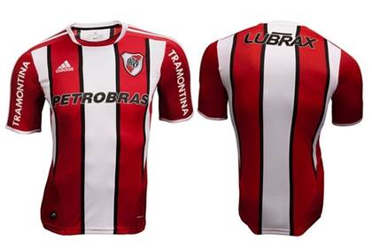 El nuevo modelo de camiseta suplente (Prensa Adidas)