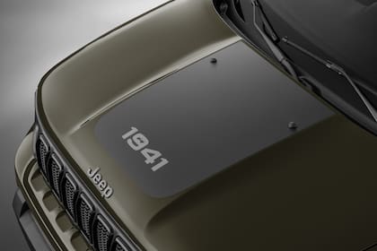 El nuevo modelo de Jeep cuenta con algunos guiños para los fanáticos de la marca