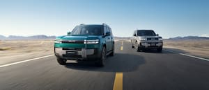 Comenzó la preventa de un SUV premium todoterreno que acelera de 0 a 100 km/h en menos de 6 segundos