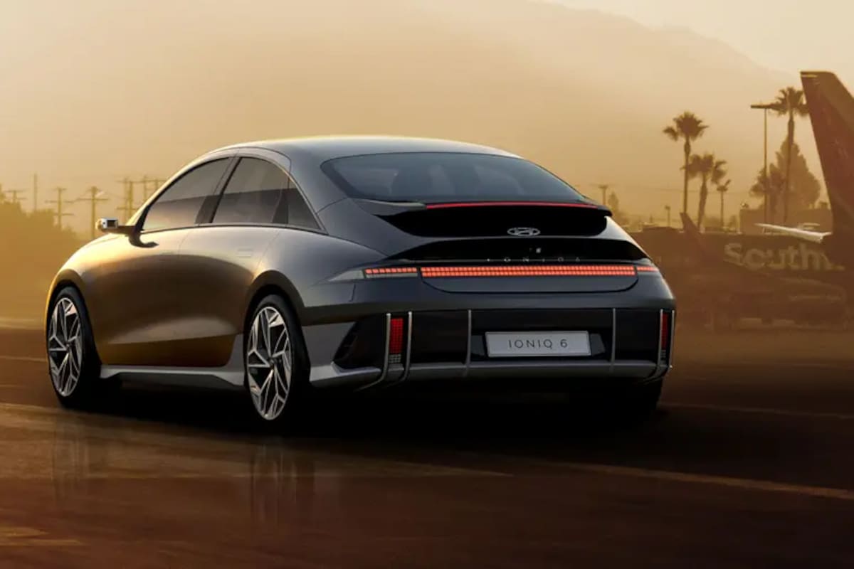 El nuevo modelo logró uno de los mejores coeficientes arrastres de la historia automotor