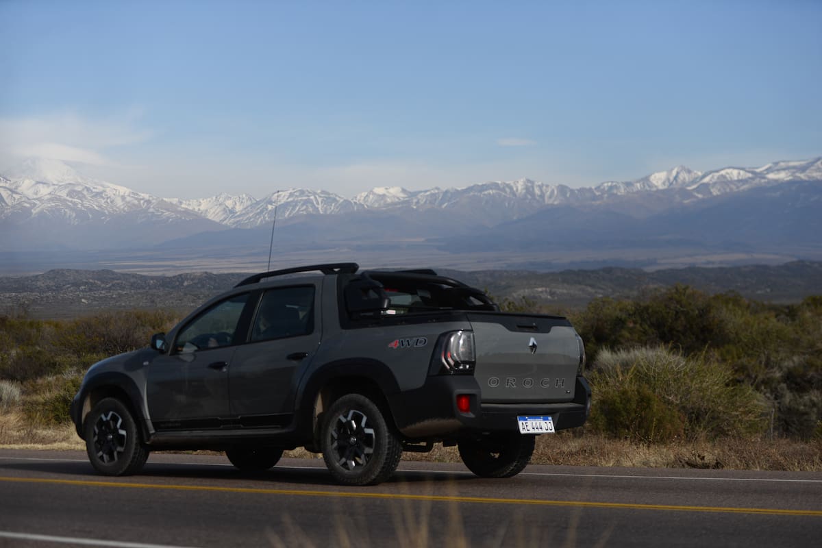 El nuevo modelo que hará la marca en Córdoba será el sucesor de la actual Renault Oroch