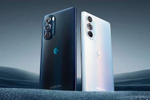 El nuevo Moto Edge X30 tiene una pantalla a 144 Hz y un chip Snapdragon 8 Gen 1