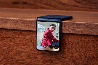 El nuevo smartphone plegable de Motorola viene con una sorpresa