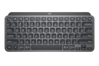El nuevo MX Keys Mini de Logitech es una buena opción en accesorios inalámbricos para tabletas y notebooks