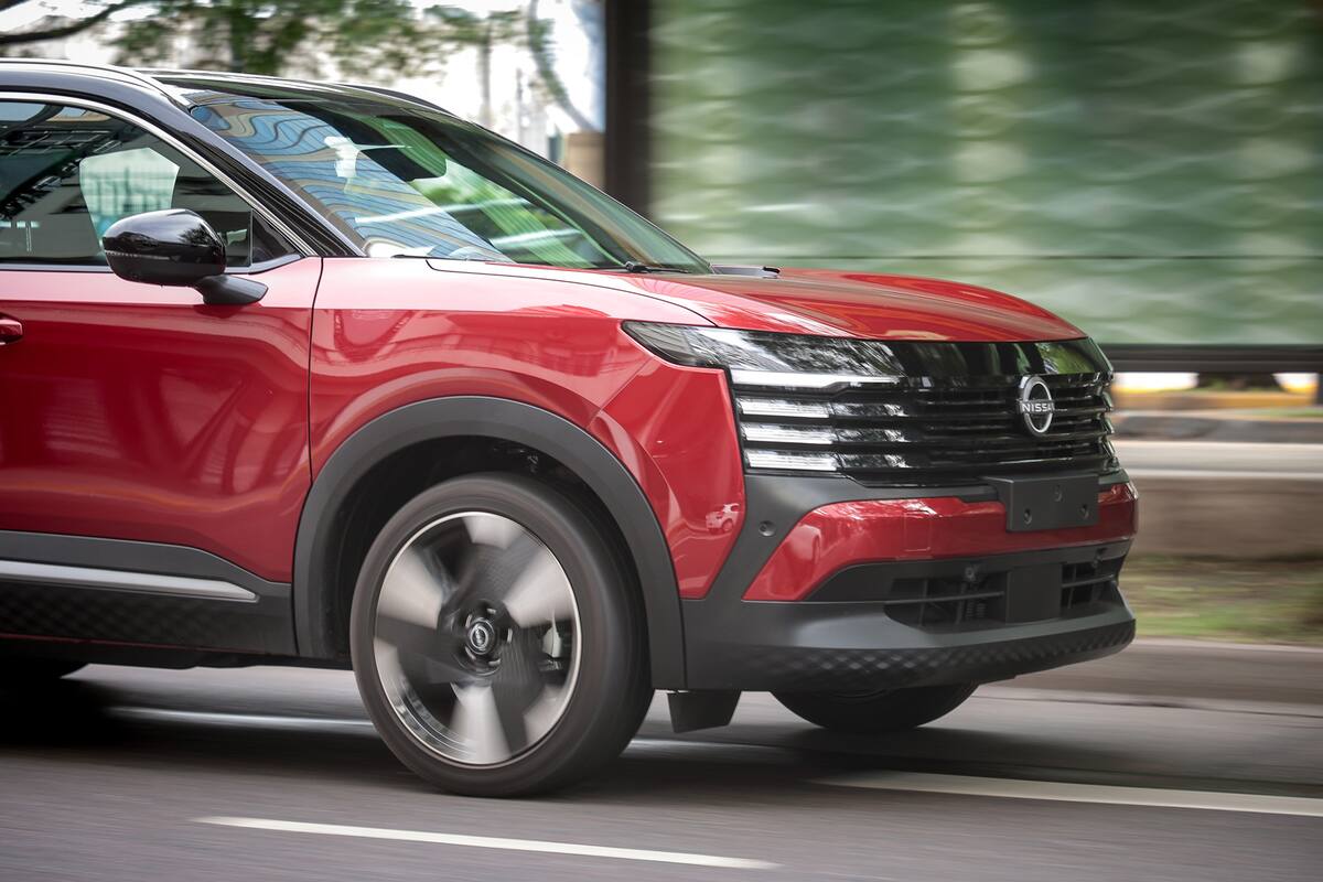 El nuevo Nissan Kicks creció en dimensiones frente al Kicks Play