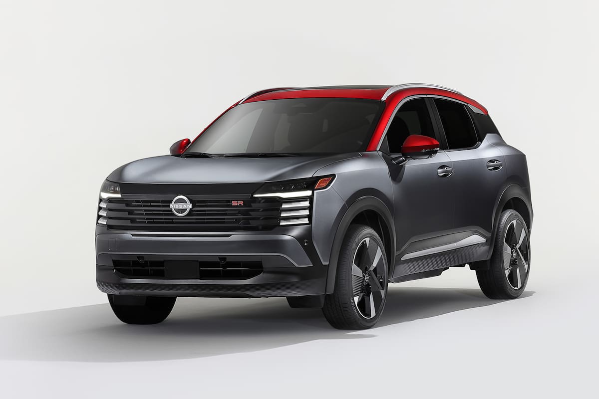 El nuevo Nissan Kicks, cuya producción arrancó en México