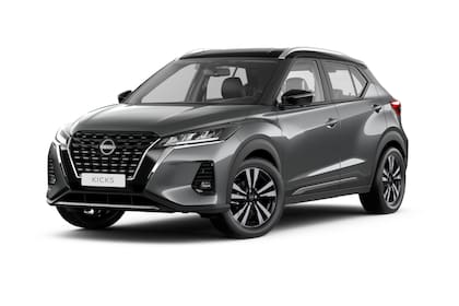 El nuevo Nissan Kicks modelo 2023