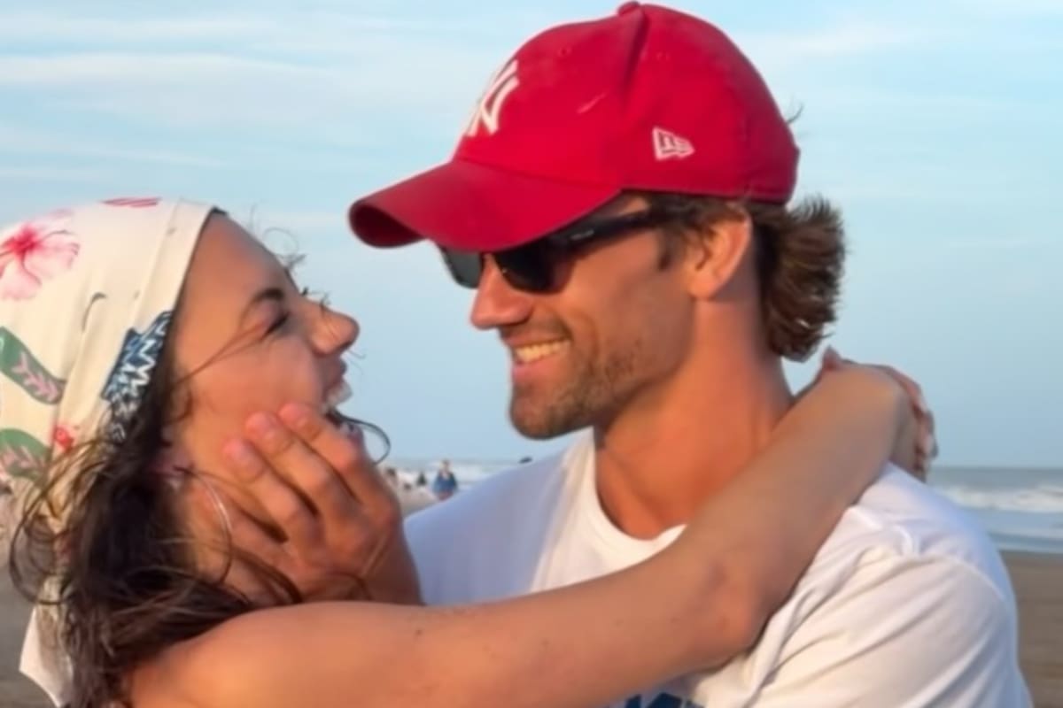 El nuevo novio de Sofía "Jujuy"