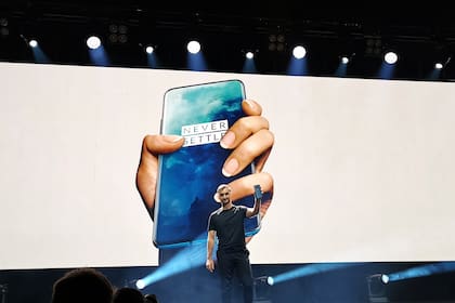 El nuevo OnePlus 7T Pro