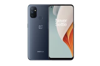 N10 5G y N100: OnePlus lanza sus teléfonos con mas batería y múltiples cámaras