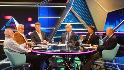 Eduardo Feinmann y Alejandro Fantino recordaron los tiempos del programa Animales Sueltos, en América