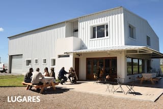 El nuevo espacio para probar los quesos artesanales de un tambo liderado por mujeres