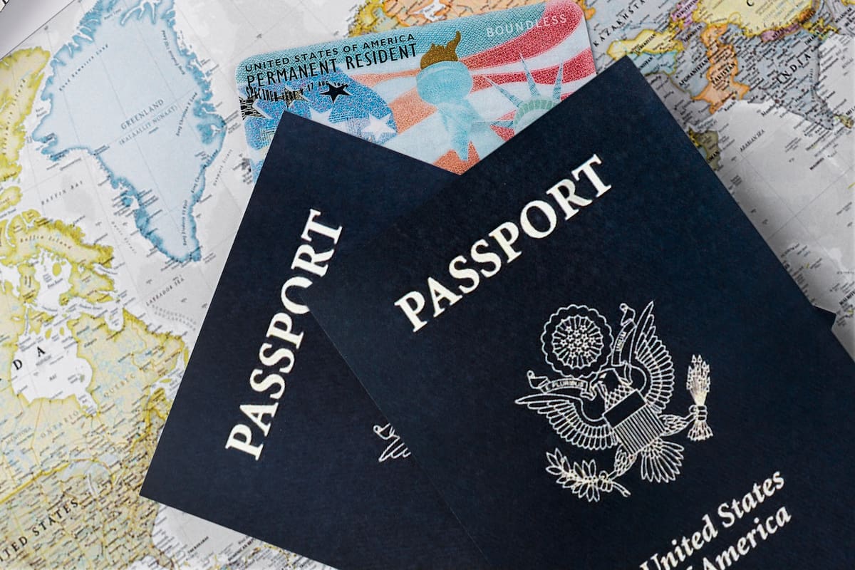Altera o passaporte dos EUA: uma medida que retira uma opção histórica do documento