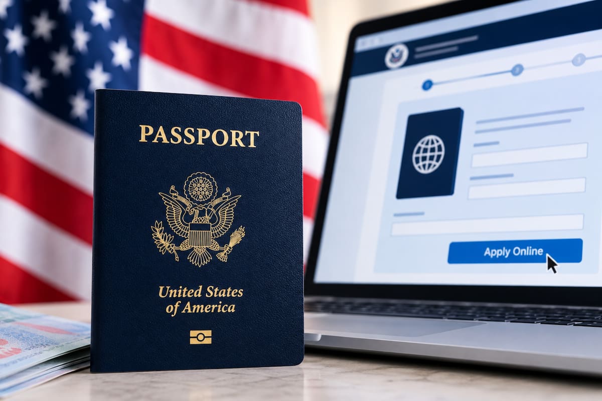 El nuevo pasaporte estadounidense, denominado “Flight of the Eagle”, comenzará a utilizarse en 2028
