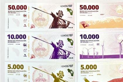 El nuevo Patacón de La Rioja