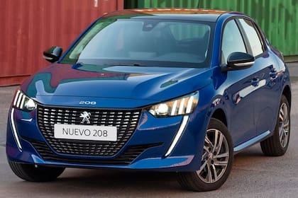 El nuevo Peugeot 208 fabricado en Argentina