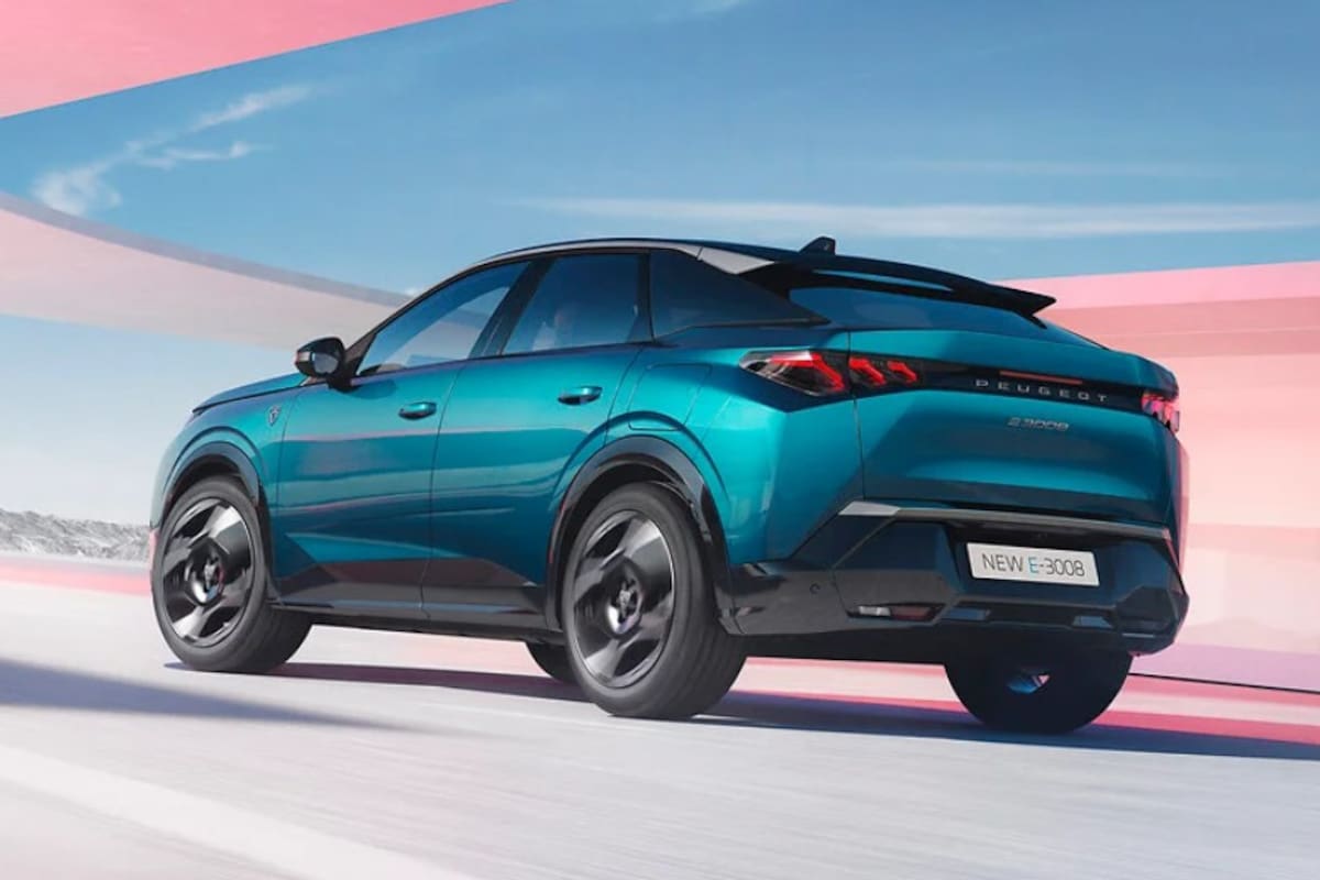 El nuevo Peugeot 3008 que llegará a la Argentina
