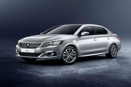 El nuevo Peugeot 301