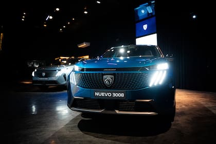 El nuevo Peugeot 3008