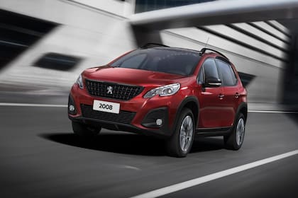 El nuevo Peugeot 2008