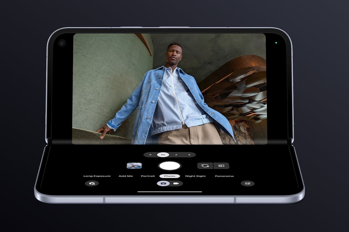 El nuevo Pixel 10 Pro Fold de Google es el primer smartphone plegable con certificación IP68 de protección contra agua y polvo