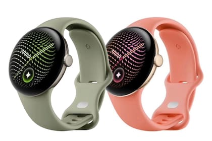 El nuevo Pixel Watch 5 tiene en versiones con cajas de 41 y de 45mm