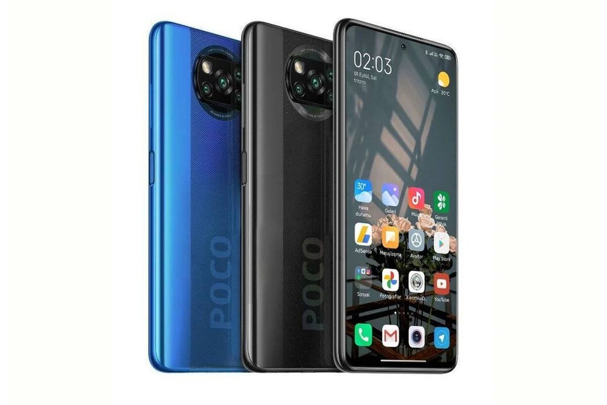 El nuevo Poco X3 NFC, con pantalla de 6,7 pulgadas, bateríad de 5160 mAh y cámara de 64 megapixeles