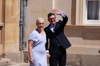 Un nuevo primer ministro sin elecciones: el ascenso de Andy Burnham en el Reino Unido