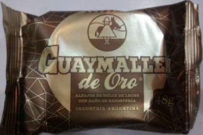 El nuevo producto de Guaymallén