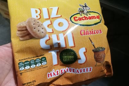 El nuevo producto sigue la línea de "saludable" con bajo contenido en grasa.