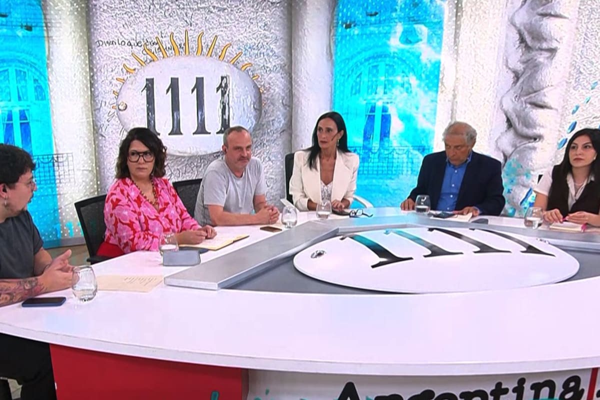 El nuevo programa militante del kirchnerismo que se estrenó en el canal del sindicalista y empresario Santa María