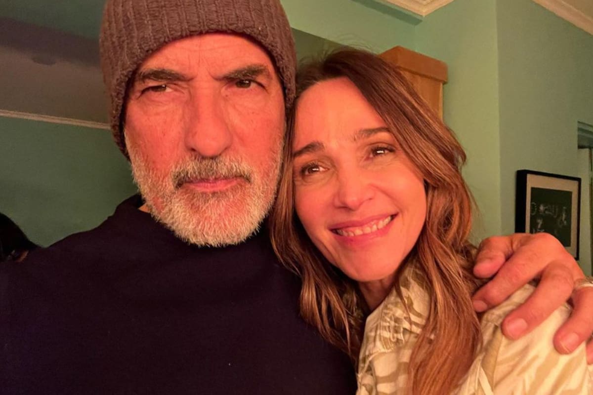 El nuevo proyecto de Corcho Rodríguez y Verónica Lozano en Italia y la historia de la propiedad adquirida por el empresario