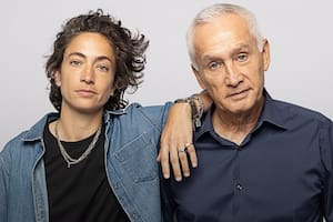 El nuevo proyecto de Jorge Ramos junto a su hija Paola
