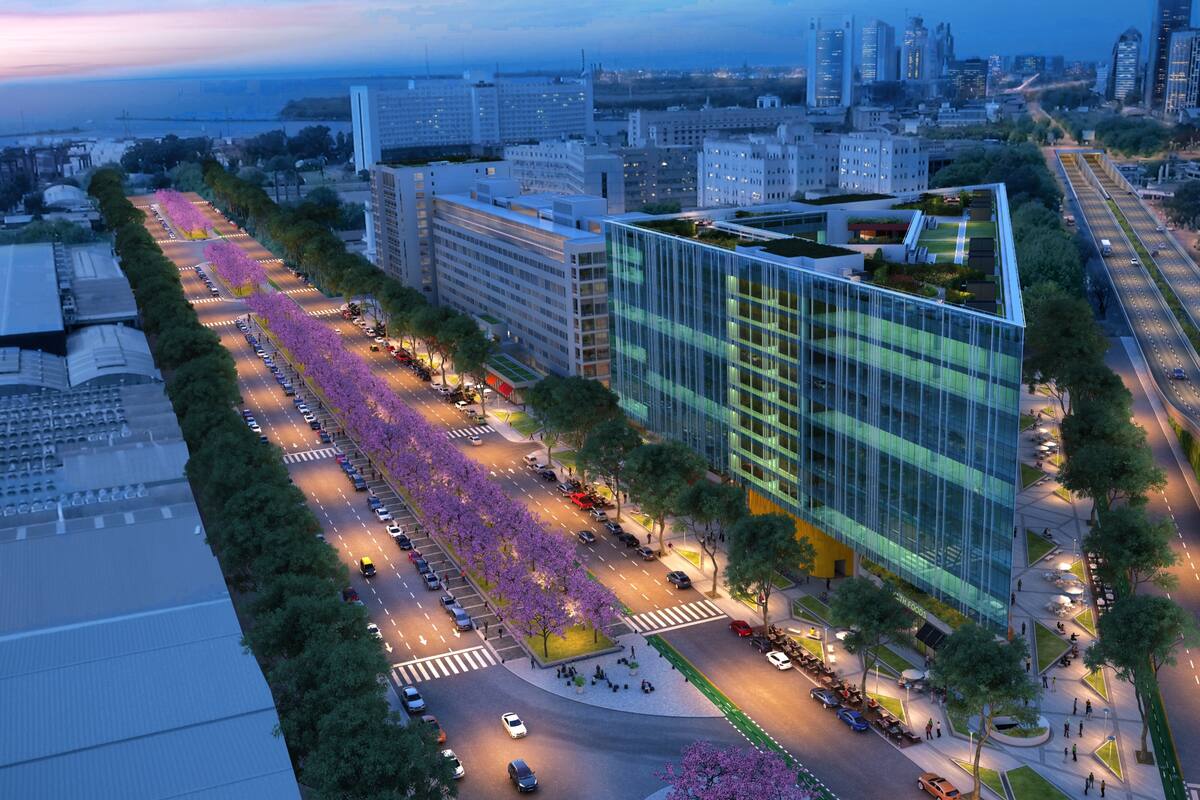 El nuevo proyecto de la desarrolladora Argencons comercializado en forma exclusiva por Ocampo Propiedades, es un éxito comercial