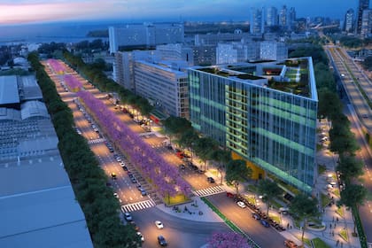 El nuevo proyecto de la desarrolladora Argencons comercializado en forma exclusiva por Ocampo Propiedades, es un éxito comercial