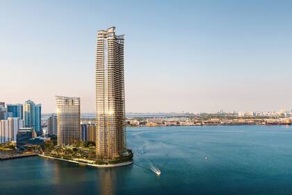 El nuevo proyecto incluirá dos torres de lujo, con residencias exclusivas y un renovado hotel
