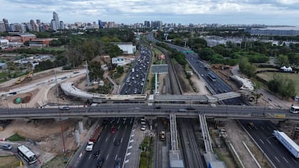 El nuevo Puente Labruna